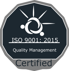 ISO 9001 Certified